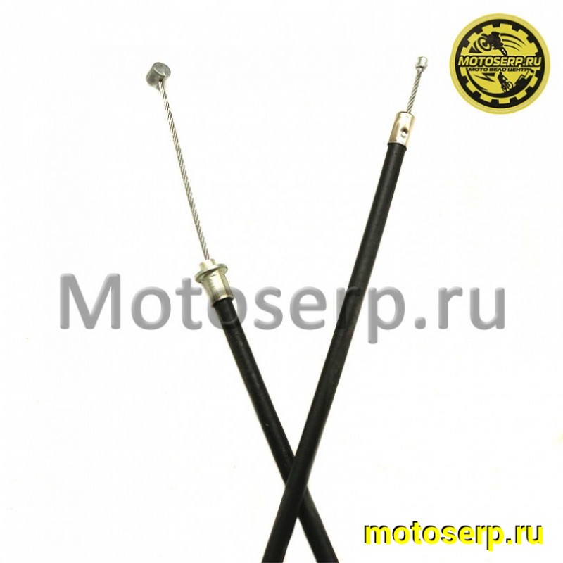 Купить  Трос газа ATV50-110cc IRBIS (T-840mm, R-750mm) (шт) (0 купить с доставкой по Москве и России, цена, технические характеристики, комплектация фото  - motoserp.ru