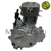 motoserp.ru - Двигатель  в сб. 250cc 165FMM (CBB250) 4Т, мех 5ск, верх р/в. (шт) (ML 8007 - МотоВелоЦентр г.Серпухов