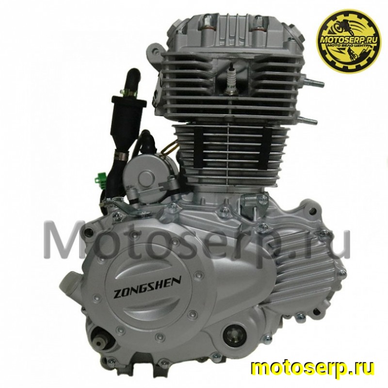 Купить  Двигатель  в сб. 250cc 165FMM (CBB250) 4Т, мех 5ск, верх р/в. (шт) (ML 8007 купить с доставкой по Москве и России, цена, технические характеристики, комплектация фото  - motoserp.ru