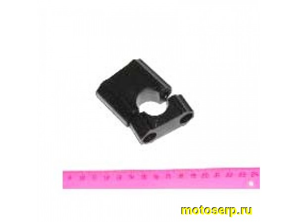 Купить  Крепление (кронштейн, хомут, зажим) руля Irbis TTR125 и др. D22,2mm (шт)  (0 купить с доставкой по Москве и России, цена, технические характеристики, комплектация фото  - motoserp.ru