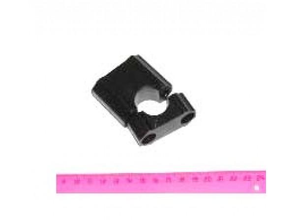 Купить  Крепление (кронштейн, хомут, зажим) руля Irbis TTR125 и др. D22,2mm (шт)  (0 купить с доставкой по Москве и России, цена, технические характеристики, комплектация фото  - motoserp.ru