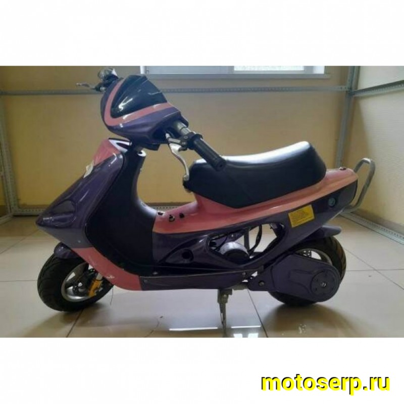 Купить  Мотоцикл (скутер) электро (STE118) 250Вт, МЕТАЛЛИЧЕСКАЯ РАМА, аккумуляторно-зарядный для детей 3-7 лет (шт) (0 купить с доставкой по Москве и России, цена, технические характеристики, комплектация фото  - motoserp.ru