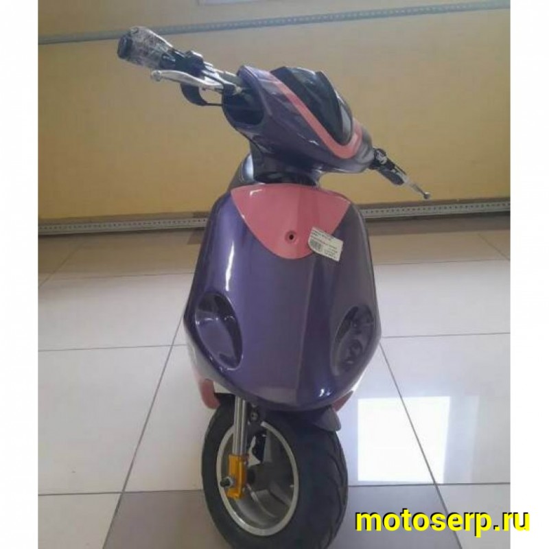 Купить  Мотоцикл (скутер) электро (STE118) 250Вт, МЕТАЛЛИЧЕСКАЯ РАМА, аккумуляторно-зарядный для детей 3-7 лет (шт) (0 купить с доставкой по Москве и России, цена, технические характеристики, комплектация фото  - motoserp.ru