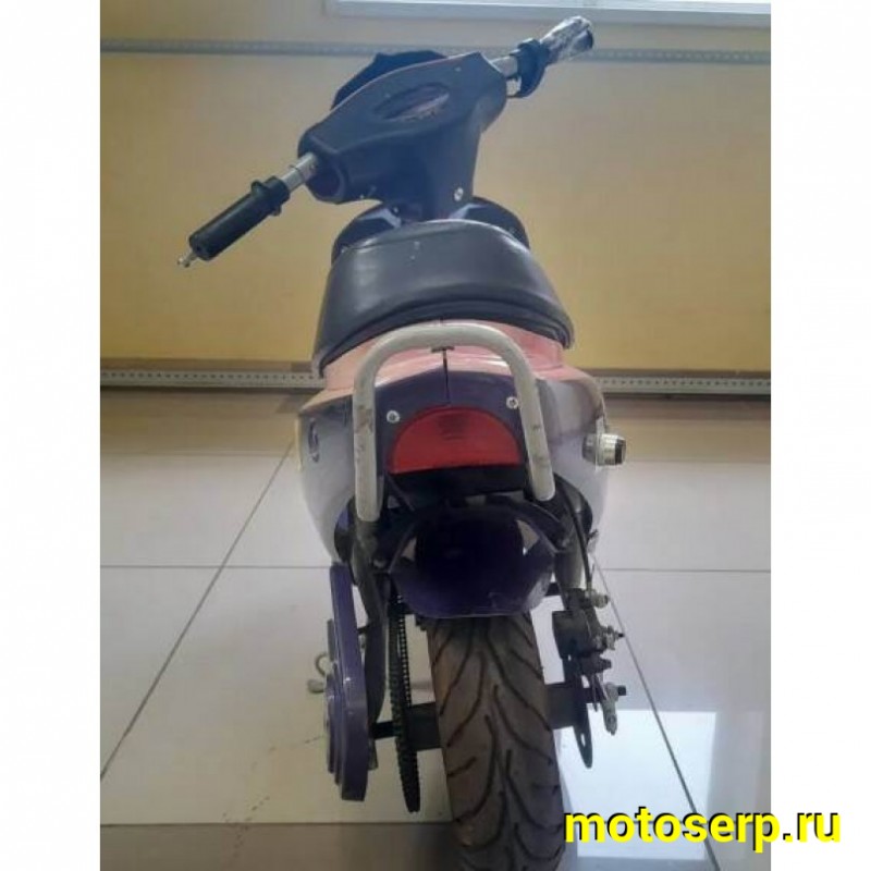 Купить  Мотоцикл (скутер) электро (STE118) 250Вт, МЕТАЛЛИЧЕСКАЯ РАМА, аккумуляторно-зарядный для детей 3-7 лет (шт) (0 купить с доставкой по Москве и России, цена, технические характеристики, комплектация фото  - motoserp.ru