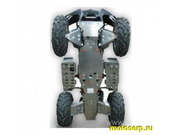 Купить  Защита днища, рычагов и подножек  ALL 4mm  ATV Х8  (комп) (MP 402224V1 купить с доставкой по Москве и России, цена, технические характеристики, комплектация фото  - motoserp.ru
