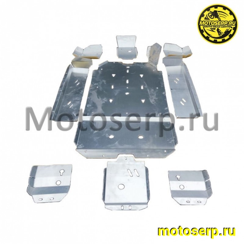 Купить  ====Защита днища, рычагов и подножек  ALL 4mm  SSV-625 Z6  (комп) (0 купить с доставкой по Москве и России, цена, технические характеристики, комплектация фото  - motoserp.ru