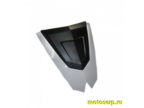 Купить  ====Вставка (накладка) клюва, Обтекатель передний малый (декоративный) CENTRINO10 под покраску (шт)  (0 купить с доставкой по Москве и России, цена, технические характеристики, комплектация фото  - motoserp.ru