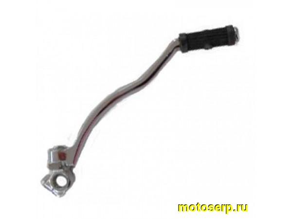 Купить  Рычаг кикстартера (ножка заводная) 162FMJ Stels SB200, Cobra 125 (шт) (MM 22794 купить с доставкой по Москве и России, цена, технические характеристики, комплектация фото  - motoserp.ru