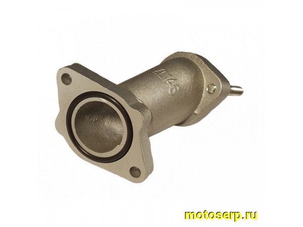 Купить  Коллектор (патрубок) впускн 164FML  d-30mm L-49mm Stels SB200 и др (шт) (TATA 800000525 купить с доставкой по Москве и России, цена, технические характеристики, комплектация фото  - motoserp.ru