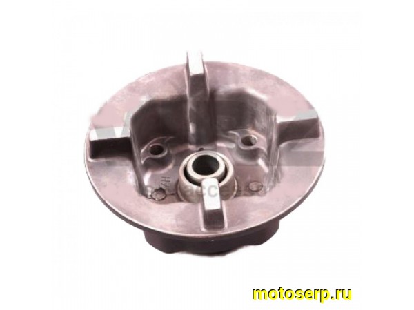 Купить  Ступица (фланец крепления звезды, демпфер) зад колеса VR-1 и др (основание задней звезды) (шт) (0 купить с доставкой по Москве и России, цена, технические характеристики, комплектация фото  - motoserp.ru