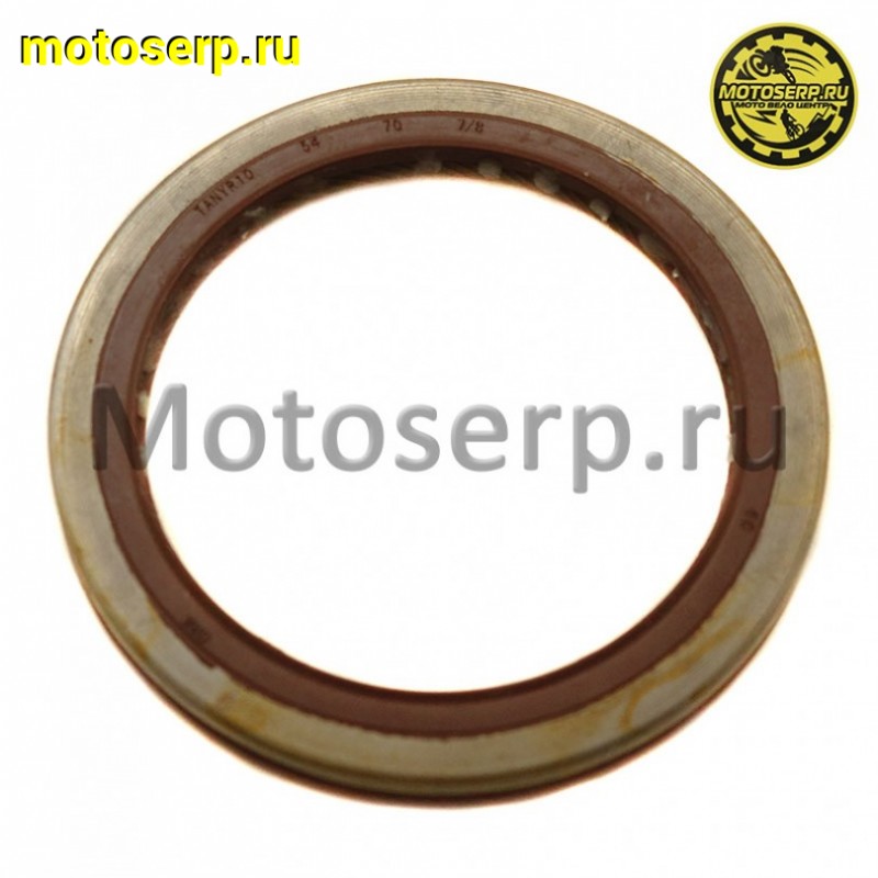 Купить  Сальник 54*70*8  колокола сцепл CF 500 (шт) (MP 0180-013105 купить с доставкой по Москве и России, цена, технические характеристики, комплектация фото  - motoserp.ru