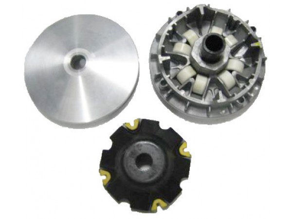 Купить  Вариатор, Шкив вариатора ведущий, в сборе CF X8  (шт) (MP 0180-051000-0003 (MP HL 0180-051000-0003   купить с доставкой по Москве и России, цена, технические характеристики, комплектация фото  - motoserp.ru