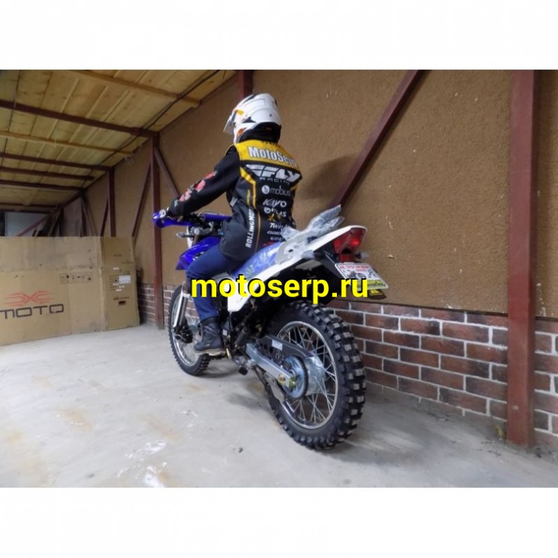 Купить  Мотоцикл ИРБИС ТТР 250 IRBIS TTR 250 купить цена характеристики запчасти доставка фото  - motoserp.ru