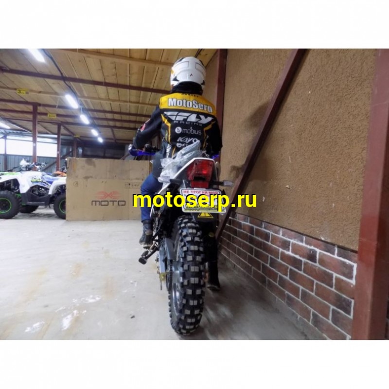 Купить  Мотоцикл ИРБИС ТТР 250 IRBIS TTR 250 купить цена характеристики запчасти доставка фото  - motoserp.ru