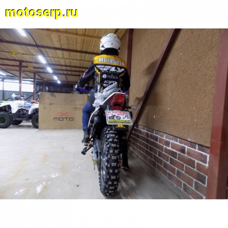 Купить  Мотоцикл ИРБИС ТТР 250 IRBIS TTR 250 купить цена характеристики запчасти доставка фото  - motoserp.ru