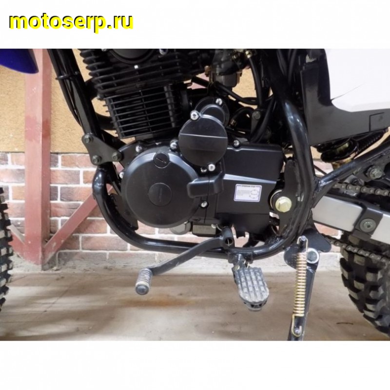 Купить  Мотоцикл ИРБИС ТТР 250 IRBIS TTR 250 купить цена характеристики запчасти доставка фото  - motoserp.ru