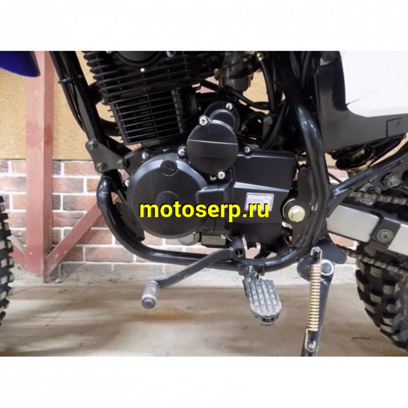 Купить  Мотоцикл ИРБИС ТТР 250 IRBIS TTR 250 купить цена характеристики запчасти доставка фото  - motoserp.ru