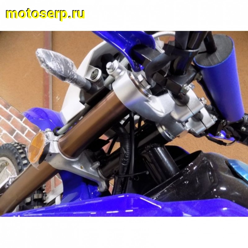 Купить  Мотоцикл ИРБИС ТТР 250 IRBIS TTR 250 купить цена характеристики запчасти доставка фото  - motoserp.ru