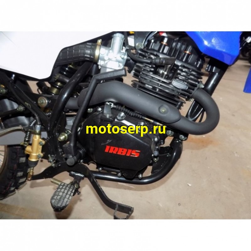 Купить  Мотоцикл ИРБИС ТТР 250 IRBIS TTR 250 купить цена характеристики запчасти доставка фото  - motoserp.ru