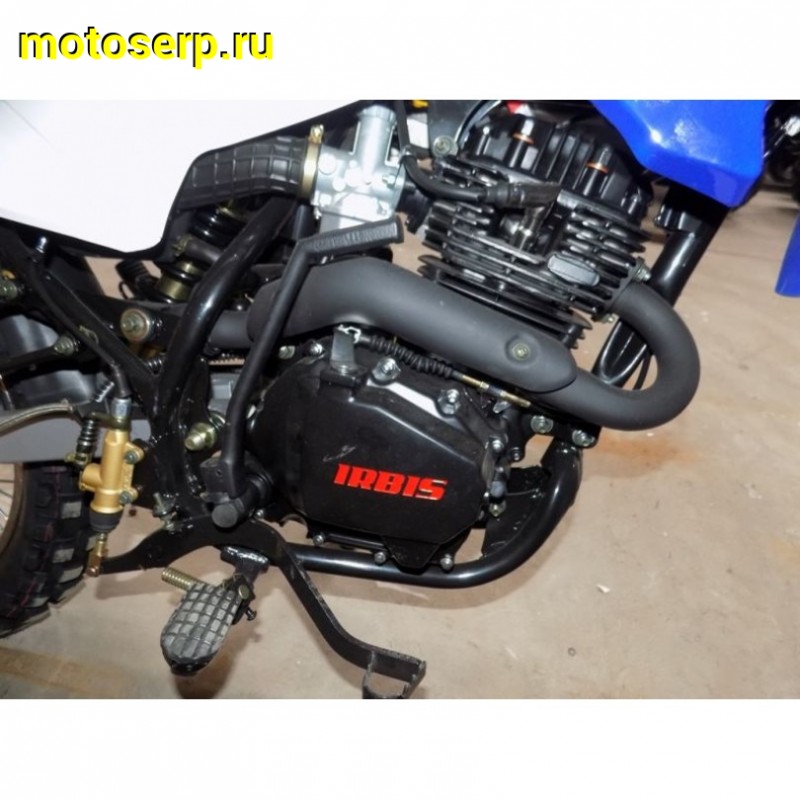 Купить  Мотоцикл ИРБИС ТТР 250 IRBIS TTR 250 купить цена характеристики запчасти доставка фото  - motoserp.ru