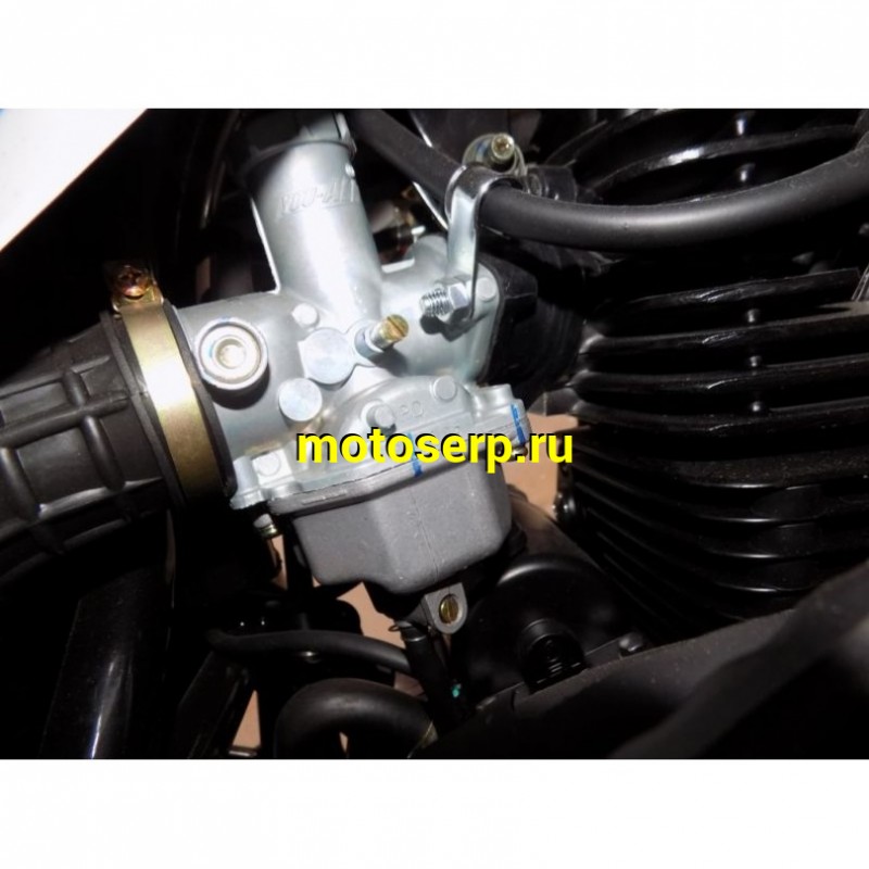 Купить  Мотоцикл ИРБИС ТТР 250 IRBIS TTR 250 купить цена характеристики запчасти доставка фото  - motoserp.ru