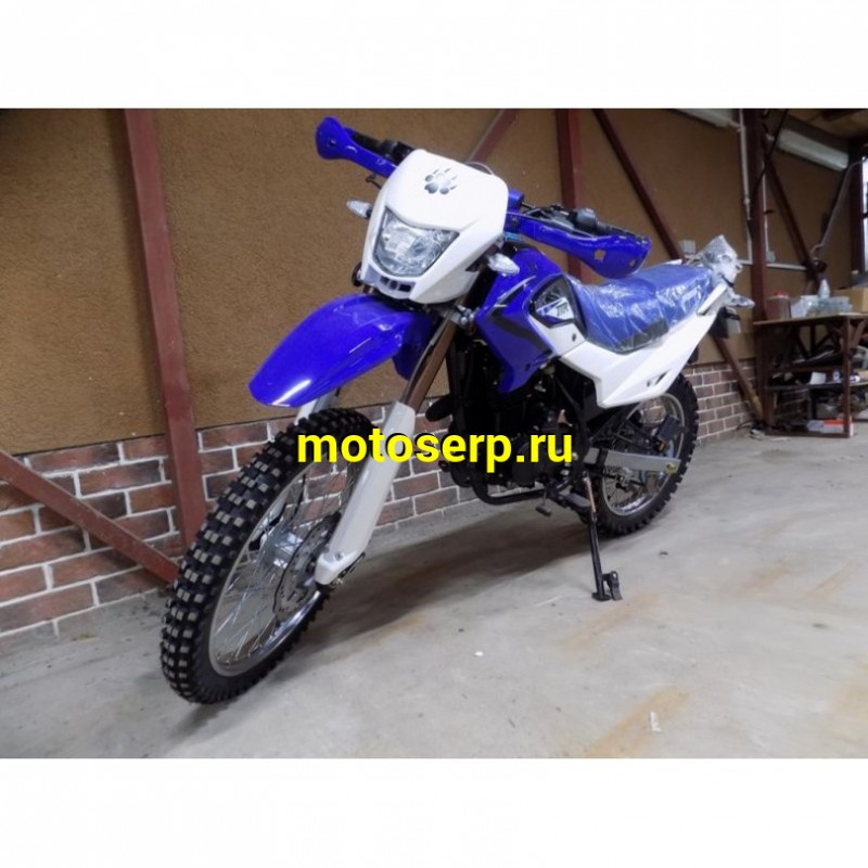 Купить  Мотоцикл ИРБИС ТТР 250 IRBIS TTR 250 купить цена характеристики запчасти доставка фото  - motoserp.ru