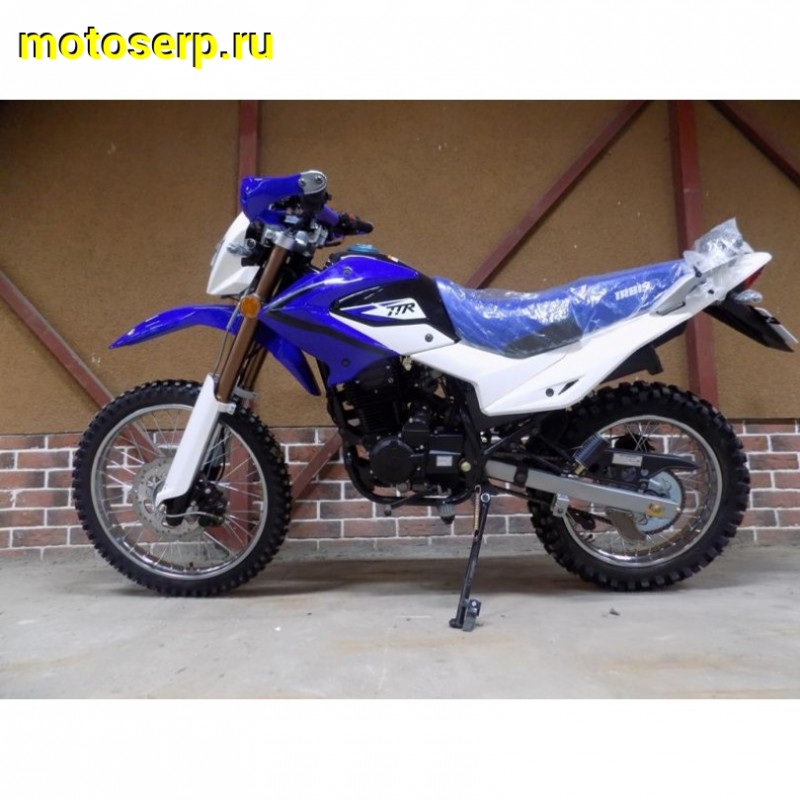 Купить  Мотоцикл ИРБИС ТТР 250 IRBIS TTR 250 купить цена характеристики запчасти доставка фото  - motoserp.ru