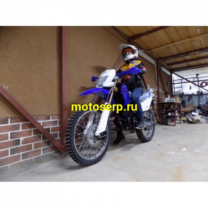 Купить  Мотоцикл ИРБИС ТТР 250 IRBIS TTR 250 купить цена характеристики запчасти доставка фото  - motoserp.ru