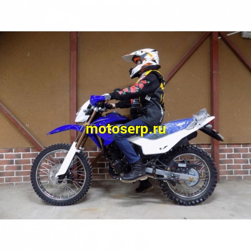 Купить  Мотоцикл ИРБИС ТТР 250 IRBIS TTR 250 купить цена характеристики запчасти доставка фото  - motoserp.ru