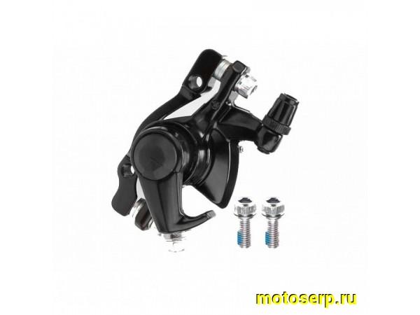 Купить  Тормоз дисковый в сборе (диск + машинка) Alhonga HJ-MD11 Вело (комп) (R5 HJ-MD11 купить с доставкой по Москве и России, цена, технические характеристики, комплектация фото  - motoserp.ru