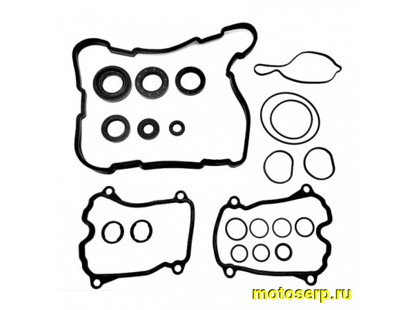 Купить  Сальники двигателя CF 500 (188 мотор) (комп) (MP 0800-0000A2 (Грехн 07552 купить с доставкой по Москве и России, цена, технические характеристики, комплектация фото  - motoserp.ru