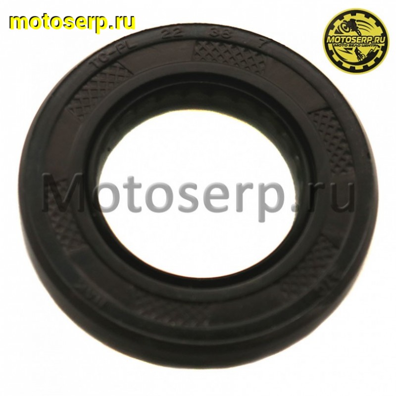 Купить  Сальник 22*38*7 CF 500  (188 мотор) (шт) (MP 0180-012004 (Дан (R1 (R2 купить с доставкой по Москве и России, цена, технические характеристики, комплектация фото  - motoserp.ru