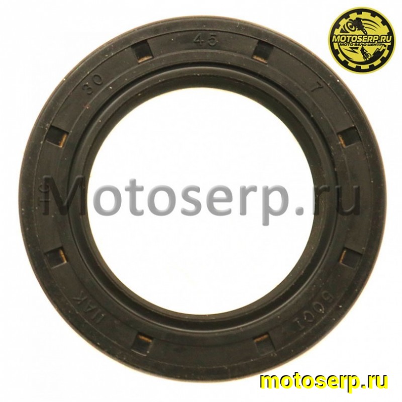 Купить  Сальник 30*45*7 CF 500  (188 мотор) (шт) (MP 0180-012006 купить с доставкой по Москве и России, цена, технические характеристики, комплектация фото  - motoserp.ru