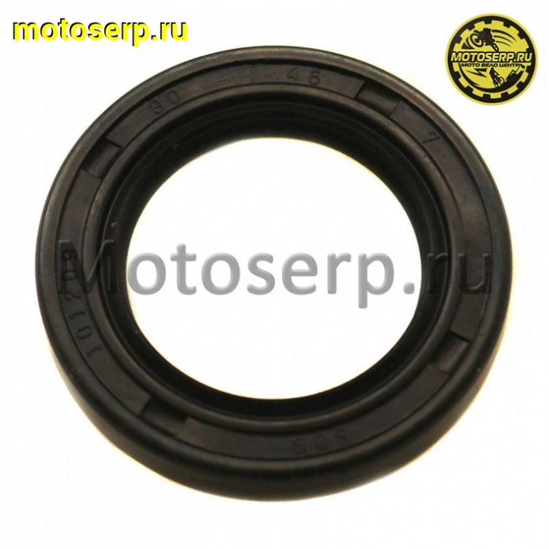 Купить  Сальник 30*46*7 CF 500  (188 мотор) (шт) (MP 0180-062203 купить с доставкой по Москве и России, цена, технические характеристики, комплектация фото  - motoserp.ru