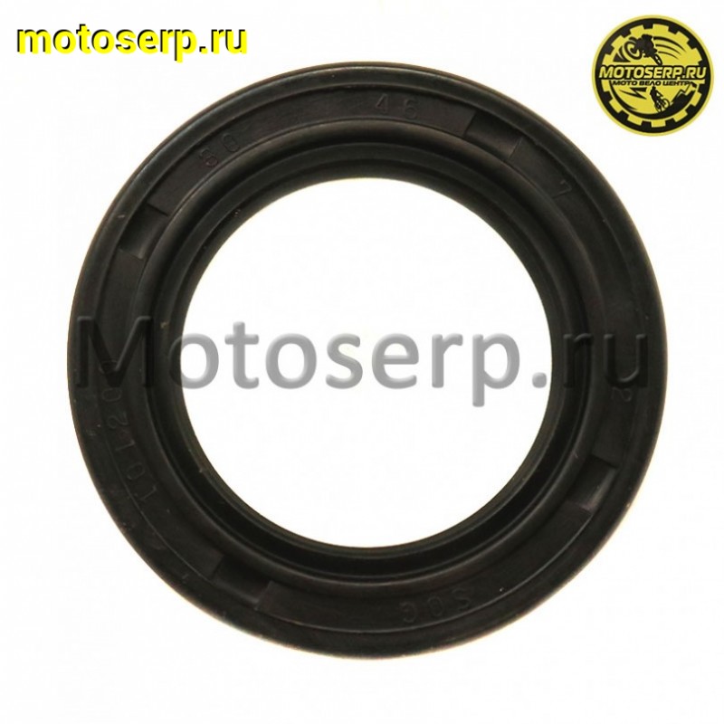 Купить  Сальник 30*46*7 CF 500  (188 мотор) (шт) (MP 0180-062203 купить с доставкой по Москве и России, цена, технические характеристики, комплектация фото  - motoserp.ru