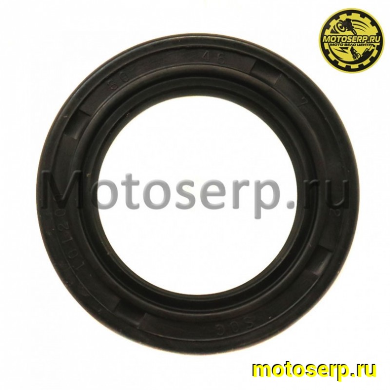 Купить  Сальник 30*46*7 CF 500  (188 мотор) (шт) (MP 0180-062203 купить с доставкой по Москве и России, цена, технические характеристики, комплектация фото  - motoserp.ru