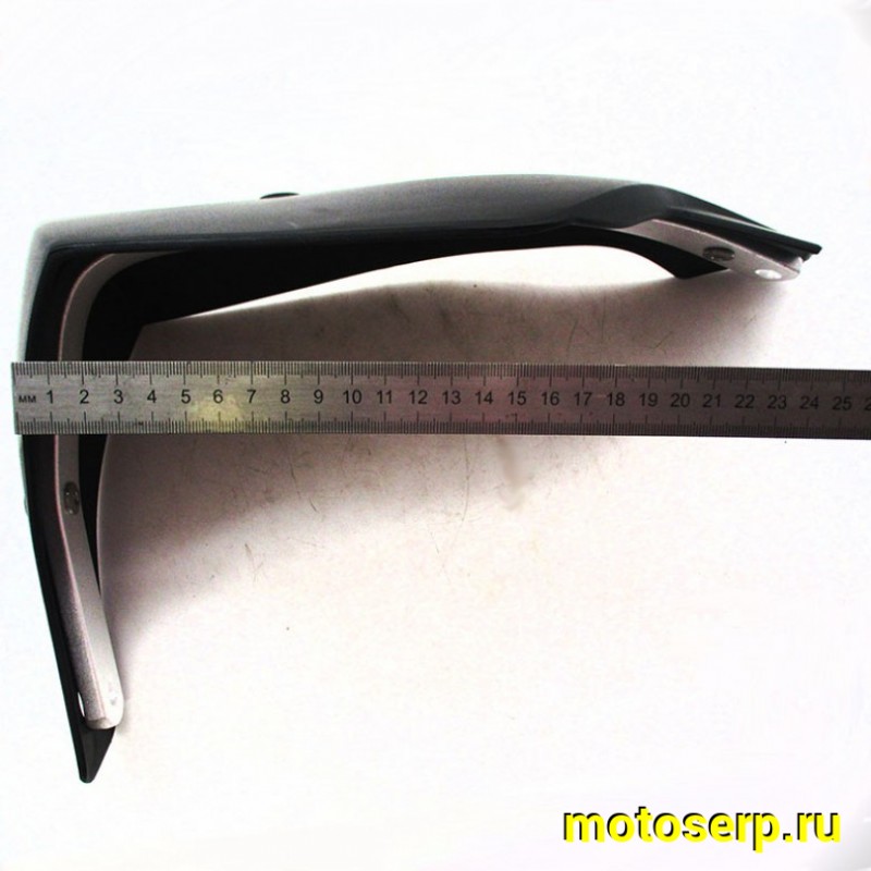 Купить  Защита рук/рычагов (уши) CF X6 левая (шт) (MP 401b-100210 купить с доставкой по Москве и России, цена, технические характеристики, комплектация фото  - motoserp.ru