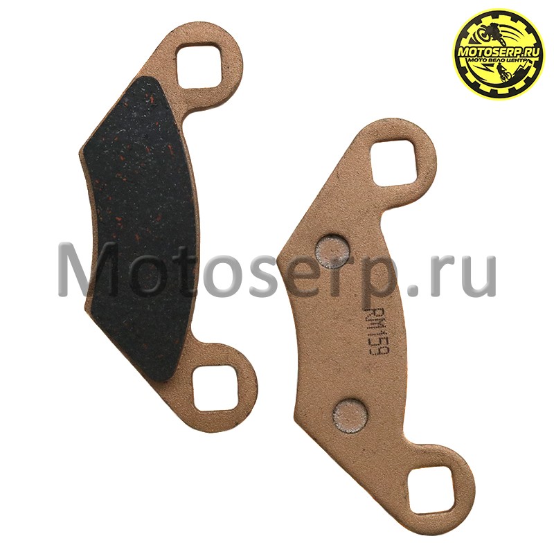 Купить  Колодки тормозные передние ATV 300B, CF 500, CF X6, CF X8, POLARIS FA475, ATV 150-200, (пар) (Regul LC-F065 (R1 (К-дар 2101662  купить с доставкой по Москве и России, цена, технические характеристики, комплектация фото  - motoserp.ru