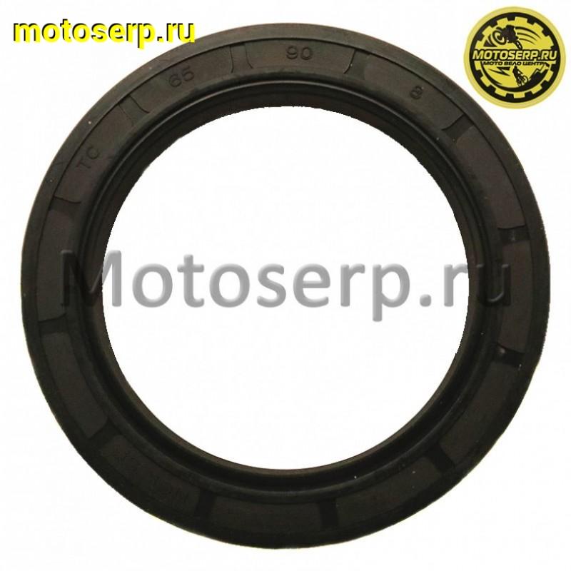 Купить  Сальник 65*90*8 заднего редуктора CF-500/5002A/X5/X6/X6/Z6 и др. (шт) (MP 0180-334003 (MM 27681 купить с доставкой по Москве и России, цена, технические характеристики, комплектация фото  - motoserp.ru