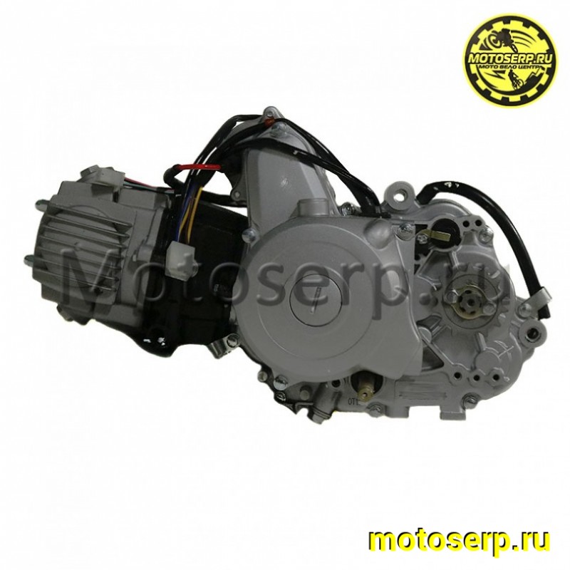 Купить  Двигатель  в сб. 110cc 139FMB (152FMН) 4Т, полуавт 1+1ск, верхн э/старт, РЕВЕРС  ATV 110 и др. (шт) (MM 23908 купить с доставкой по Москве и России, цена, технические характеристики, комплектация фото  - motoserp.ru
