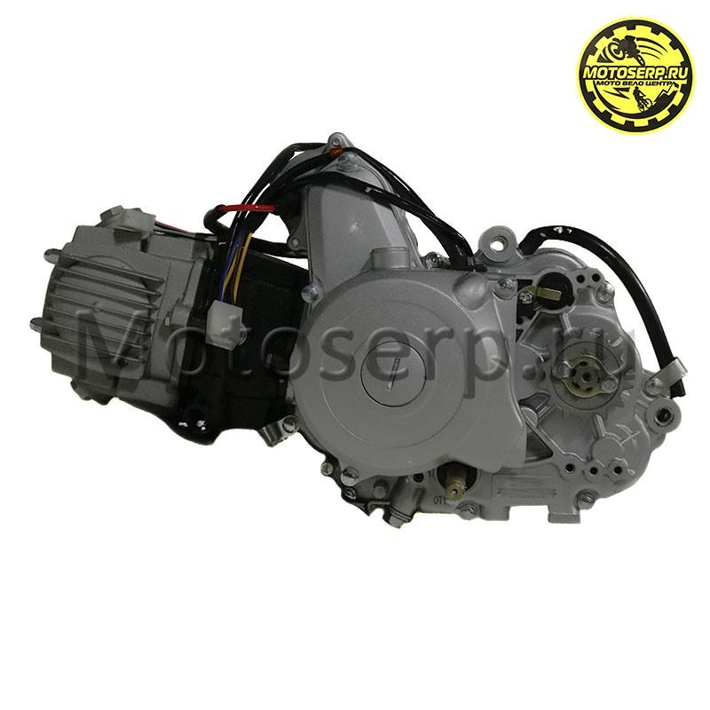 Купить  Двигатель  в сб. 110cc 139FMB (152FMН) 4Т, полуавт 1+1ск, верхн э/старт, РЕВЕРС  ATV 110 и др. (шт) (MM 23908 купить с доставкой по Москве и России, цена, технические характеристики, комплектация фото  - motoserp.ru