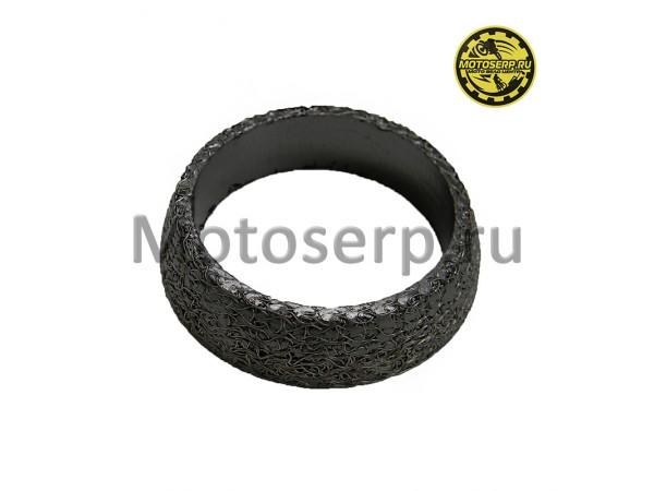 Купить  Прокладка выхлопной трубы (колена глушителя) CF X6 (шт) (MP 9010-020102-10001 купить с доставкой по Москве и России, цена, технические характеристики, комплектация фото  - motoserp.ru