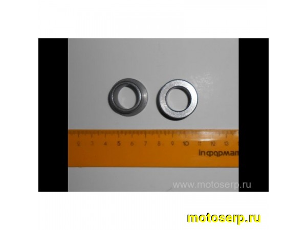 Купить  Втулка рычага подвески (D-28/22,5, d-17, L-14,5) CF 500 внутреняя (шт) (MP 9010-060004 купить с доставкой по Москве и России, цена, технические характеристики, комплектация фото  - motoserp.ru