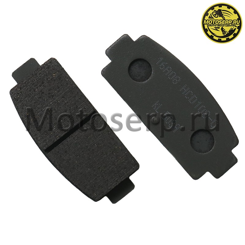 Купить  Колодки тормозные задние ATV CF Z6 (пар) (MP 9060-081010 купить с доставкой по Москве и России, цена, технические характеристики, комплектация фото  - motoserp.ru