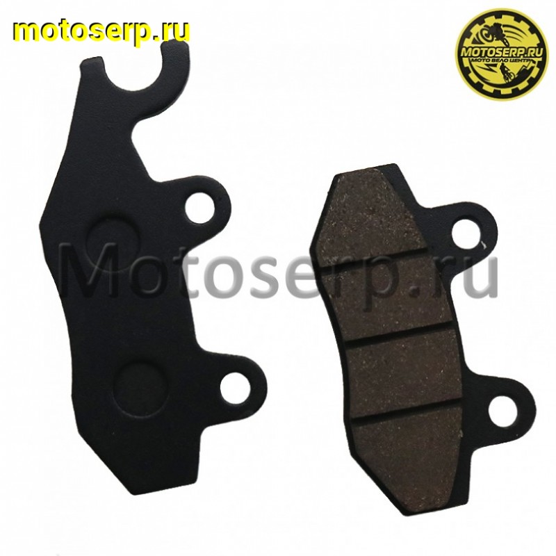 Купить  Колодки тормозные передние ATV CF Z6 Kawasaki: BF 650/700 Stels: 500K, 500GT правые (пар) (MP 9060-080810 (M95 купить с доставкой по Москве и России, цена, технические характеристики, комплектация фото  - motoserp.ru