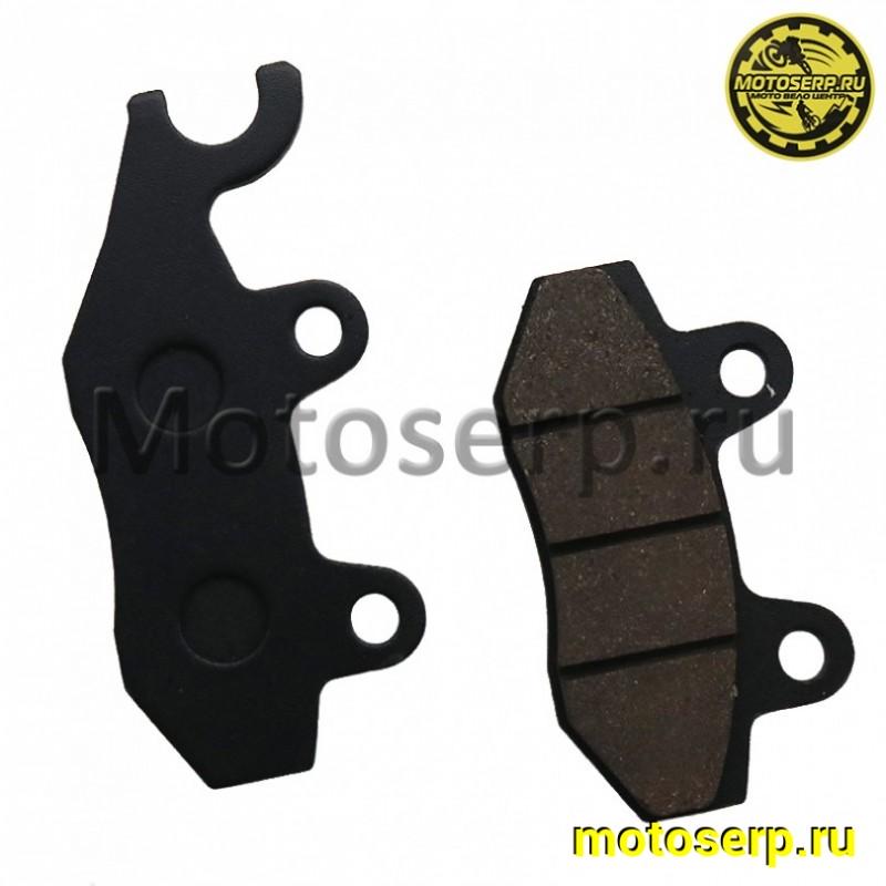 Купить  Колодки тормозные передние ATV CF Z6 Kawasaki: BF 650/700 Stels: 500K, 500GT правые (пар) (MP 9060-080810 (M95 купить с доставкой по Москве и России, цена, технические характеристики, комплектация фото  - motoserp.ru