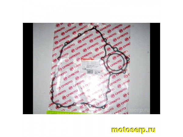 Купить  Прокладка левой крышки картера CF X8  (шт) (MP 0800-011002 купить с доставкой по Москве и России, цена, технические характеристики, комплектация фото  - motoserp.ru