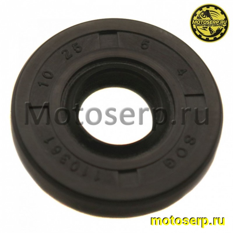 Купить  Сальник 10*25*5 CF 500  (188 мотор) (шт) (MP 0110-080005 купить с доставкой по Москве и России, цена, технические характеристики, комплектация фото  - motoserp.ru