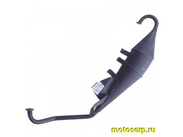 Купить  Колено глушителя 157QMJ (саксофон) 4т Вулкан, Нирвана, Вортекс-150cc (шт)   купить с доставкой по Москве и России, цена, технические характеристики, комплектация фото  - motoserp.ru