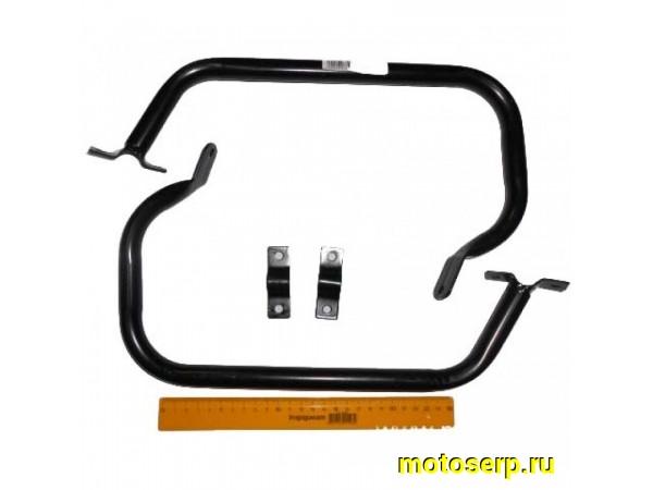 Купить  Защита рук/рычагов - дуга  металл  YM Redneck (пара) (0 купить с доставкой по Москве и России, цена, технические характеристики, комплектация фото  - motoserp.ru